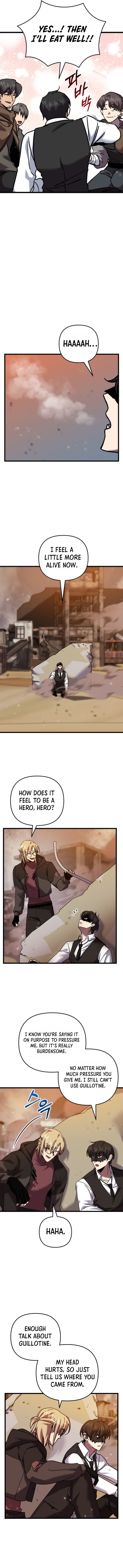 My School Life Pretending To Be a Worthless Person Chapter 109 - Page 11