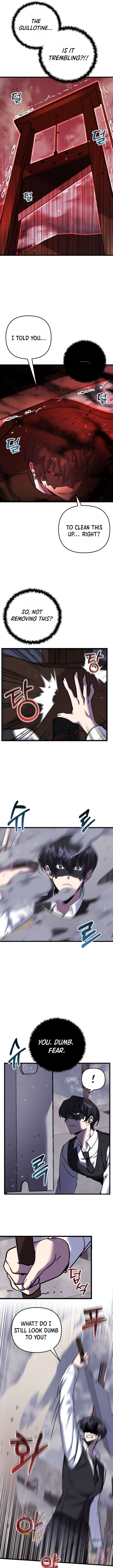 My School Life Pretending To Be a Worthless Person Chapter 109 - Page 3