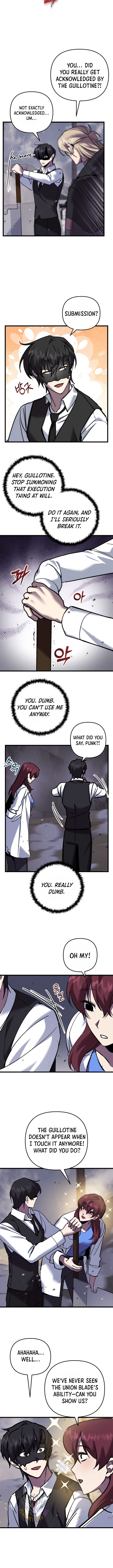 My School Life Pretending To Be a Worthless Person Chapter 109 - Page 4