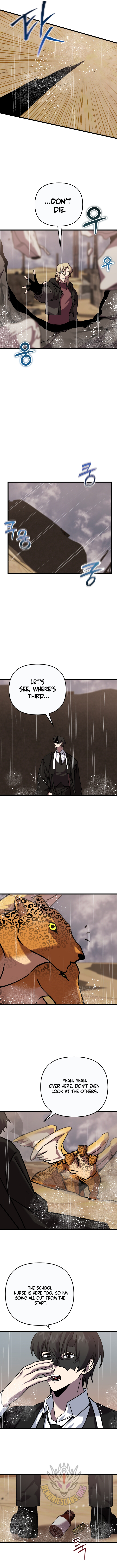 My School Life Pretending To Be a Worthless Person Chapter 110 - Page 12