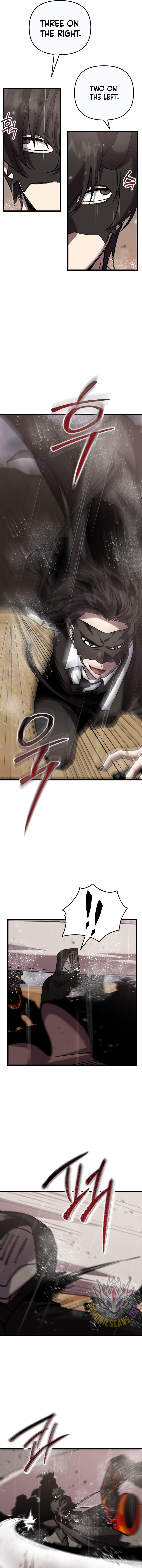 My School Life Pretending To Be a Worthless Person Chapter 110 - Page 13