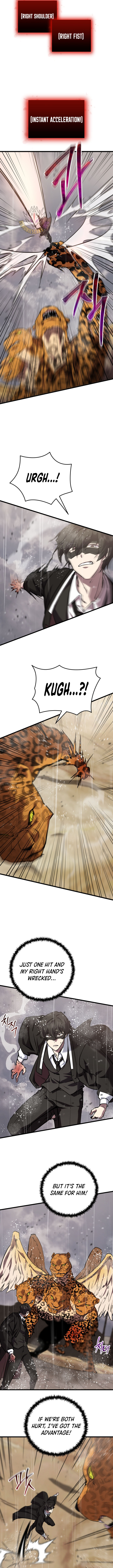 My School Life Pretending To Be a Worthless Person Chapter 111 - Page 10