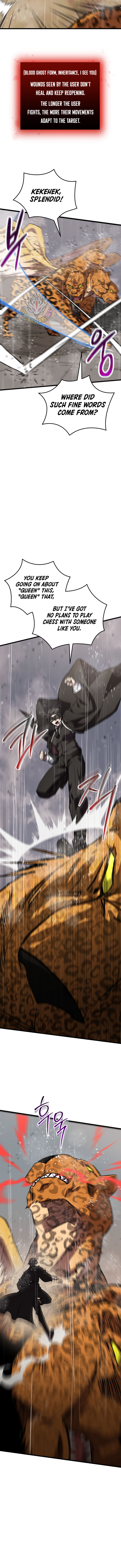 My School Life Pretending To Be a Worthless Person Chapter 111 - Page 11