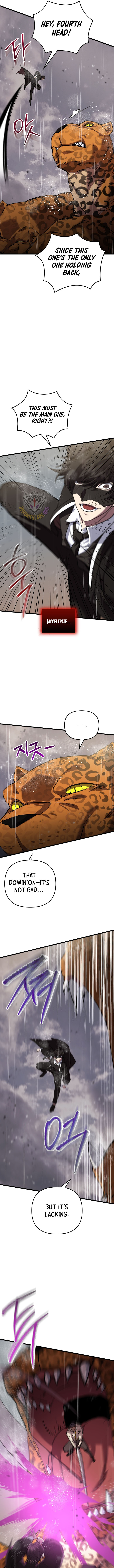 My School Life Pretending To Be a Worthless Person Chapter 111 - Page 13