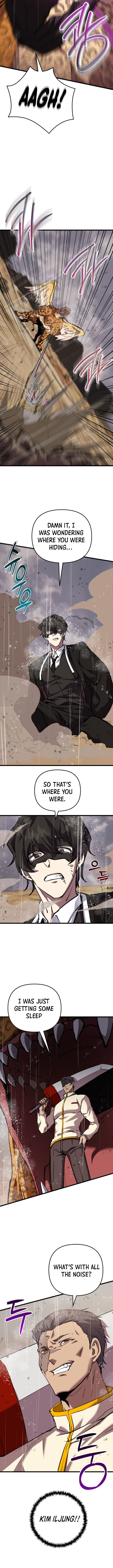 My School Life Pretending To Be a Worthless Person Chapter 111 - Page 14