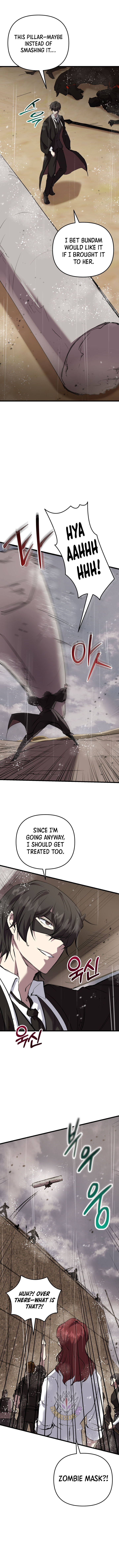 My School Life Pretending To Be a Worthless Person Chapter 111 - Page 2