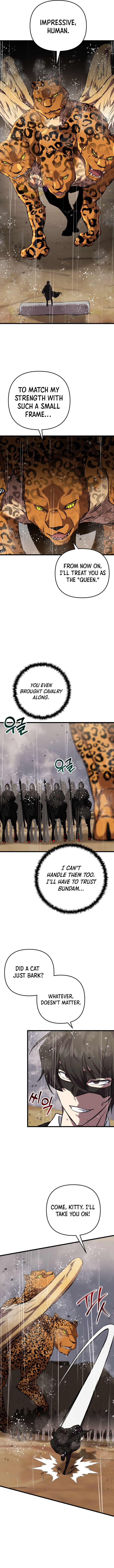 My School Life Pretending To Be a Worthless Person Chapter 111 - Page 6