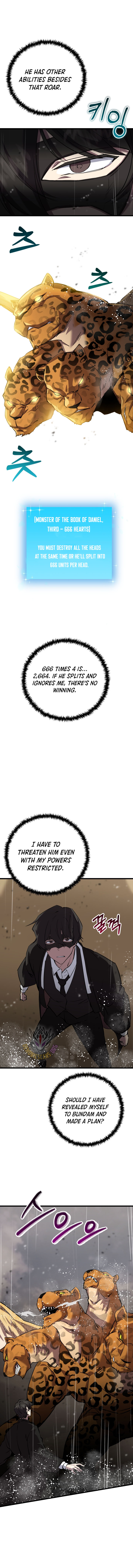 My School Life Pretending To Be a Worthless Person Chapter 111 - Page 8