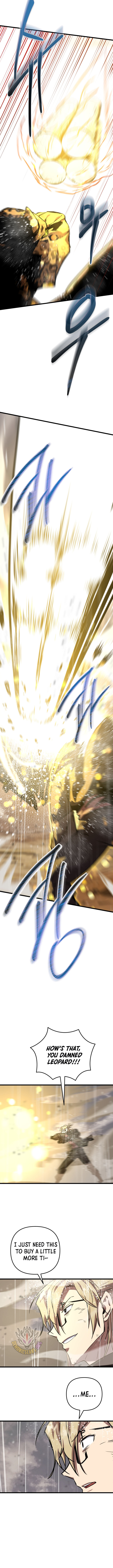 My School Life Pretending To Be a Worthless Person Chapter 112 - Page 10