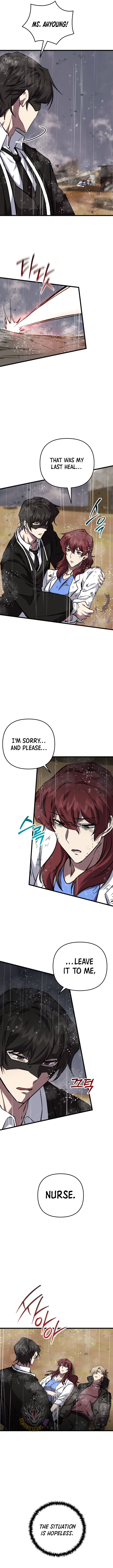 My School Life Pretending To Be a Worthless Person Chapter 112 - Page 16