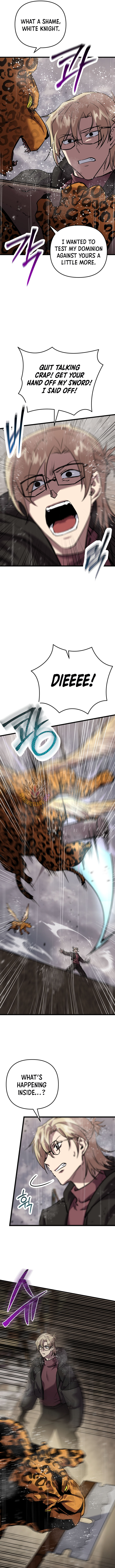 My School Life Pretending To Be a Worthless Person Chapter 112 - Page 3