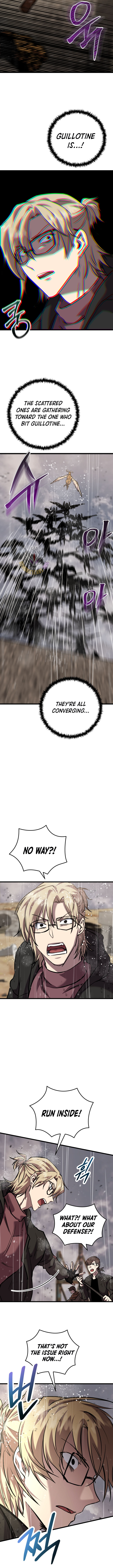 My School Life Pretending To Be a Worthless Person Chapter 112 - Page 4