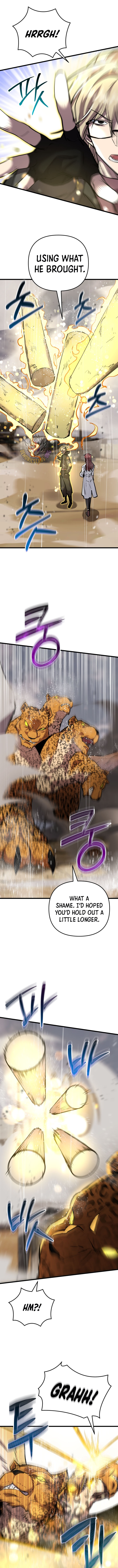 My School Life Pretending To Be a Worthless Person Chapter 112 - Page 7