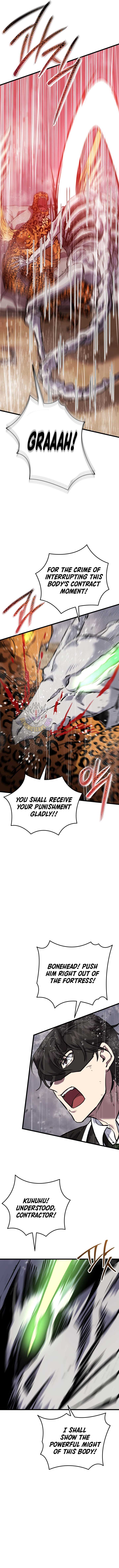 My School Life Pretending To Be a Worthless Person Chapter 113 - Page 10