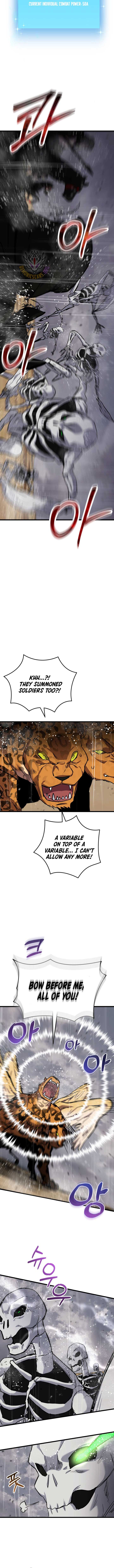 My School Life Pretending To Be a Worthless Person Chapter 113 - Page 15