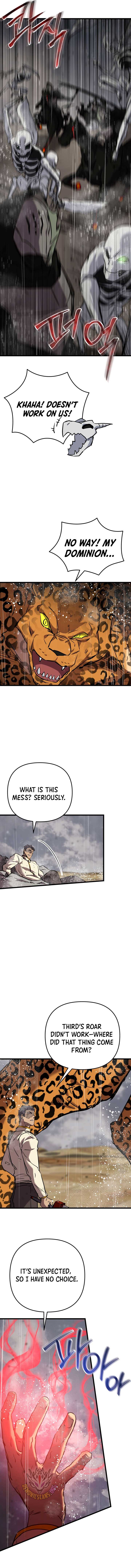 My School Life Pretending To Be a Worthless Person Chapter 113 - Page 16