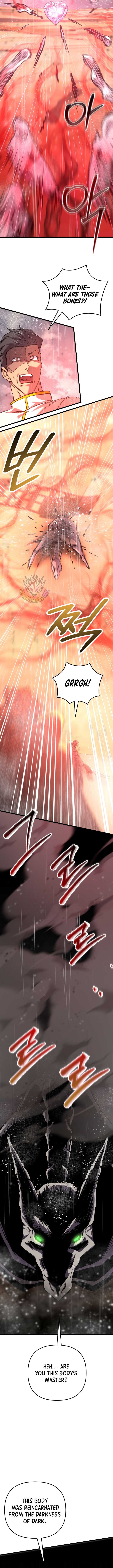 My School Life Pretending To Be a Worthless Person Chapter 113 - Page 4