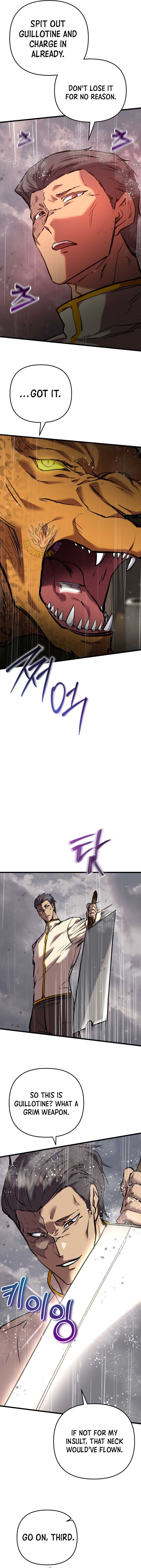 My School Life Pretending To Be a Worthless Person Chapter 113 - Page 7