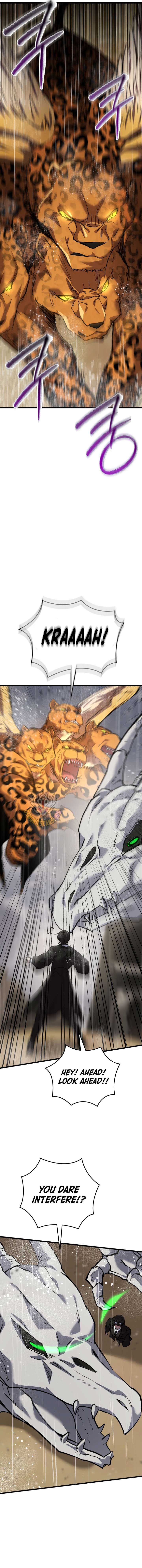 My School Life Pretending To Be a Worthless Person Chapter 113 - Page 8