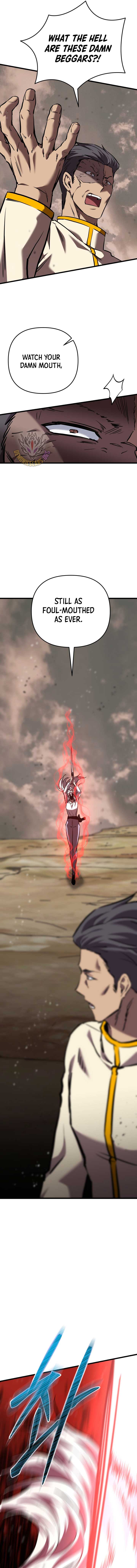 My School Life Pretending To Be a Worthless Person Chapter 114 - Page 14