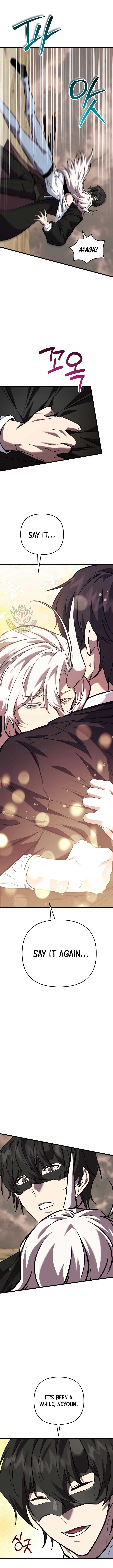 My School Life Pretending To Be a Worthless Person Chapter 114 - Page 17