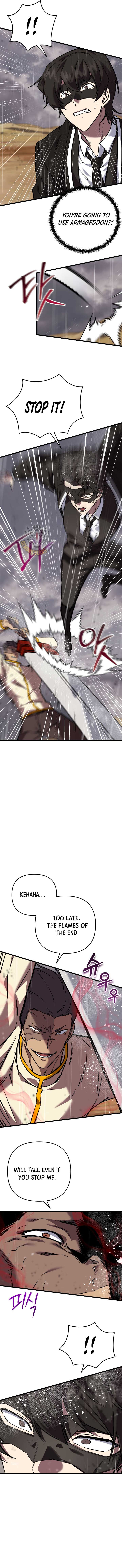 My School Life Pretending To Be a Worthless Person Chapter 114 - Page 4