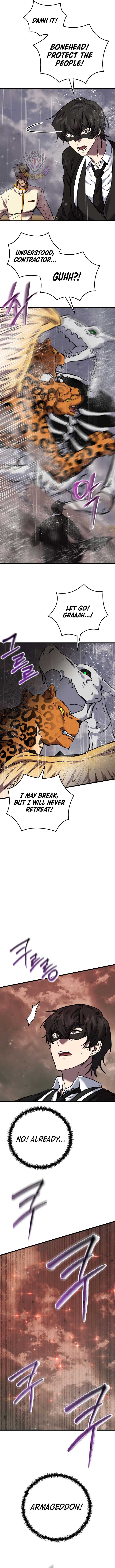 My School Life Pretending To Be a Worthless Person Chapter 114 - Page 5