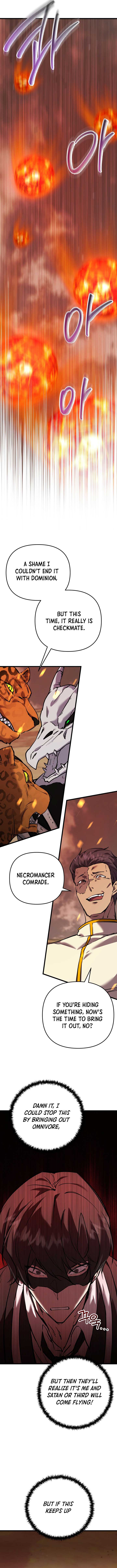 My School Life Pretending To Be a Worthless Person Chapter 114 - Page 6