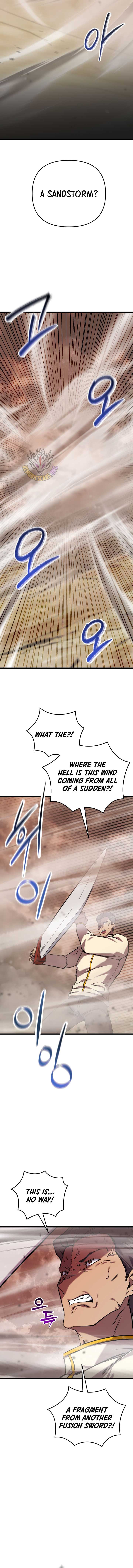 My School Life Pretending To Be a Worthless Person Chapter 114 - Page 8