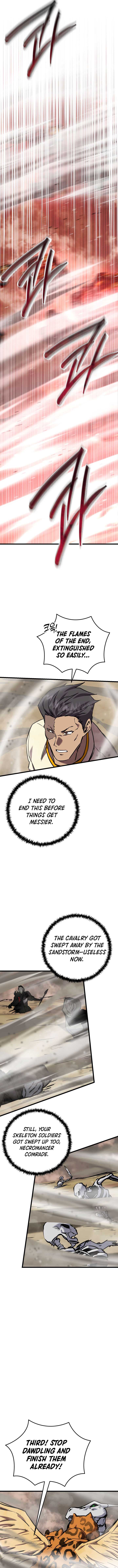 My School Life Pretending To Be a Worthless Person Chapter 114 - Page 9