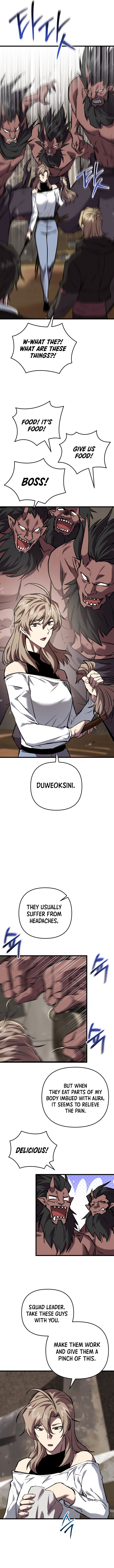 My School Life Pretending To Be a Worthless Person Chapter 115 - Page 12