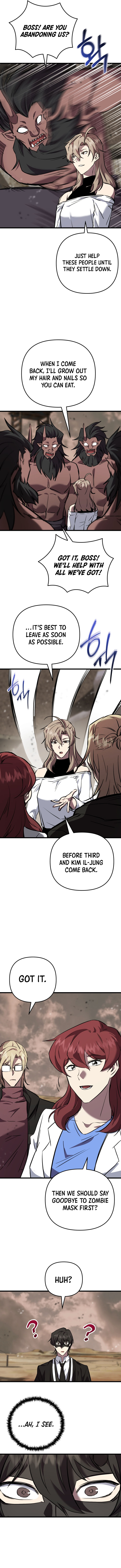 My School Life Pretending To Be a Worthless Person Chapter 115 - Page 13