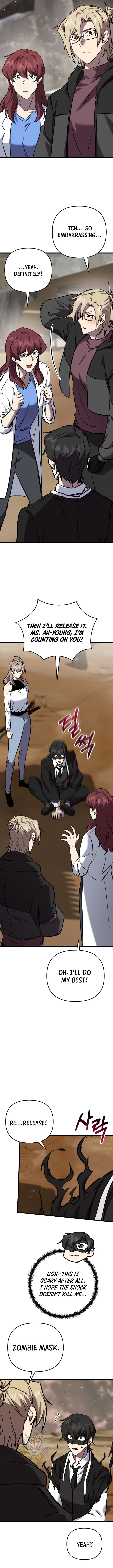 My School Life Pretending To Be a Worthless Person Chapter 115 - Page 15