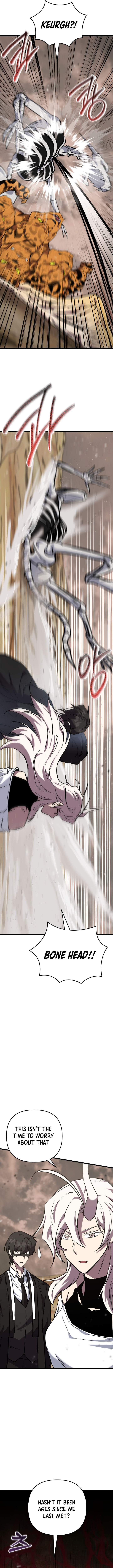 My School Life Pretending To Be a Worthless Person Chapter 115 - Page 2