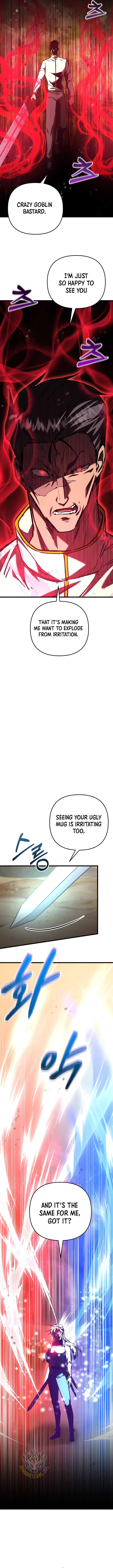 My School Life Pretending To Be a Worthless Person Chapter 115 - Page 3