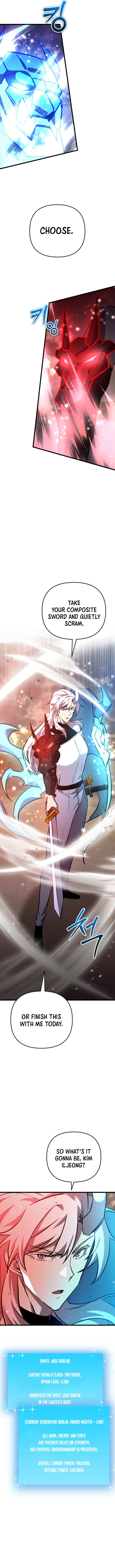 My School Life Pretending To Be a Worthless Person Chapter 115 - Page 4