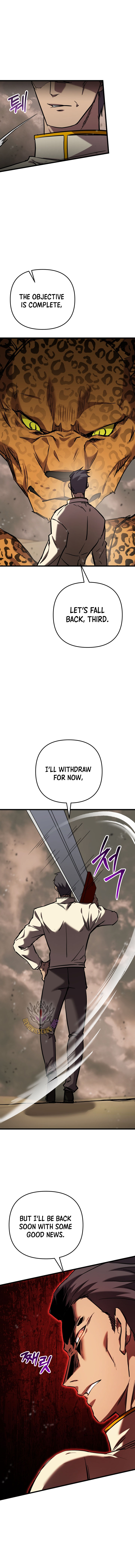 My School Life Pretending To Be a Worthless Person Chapter 115 - Page 6