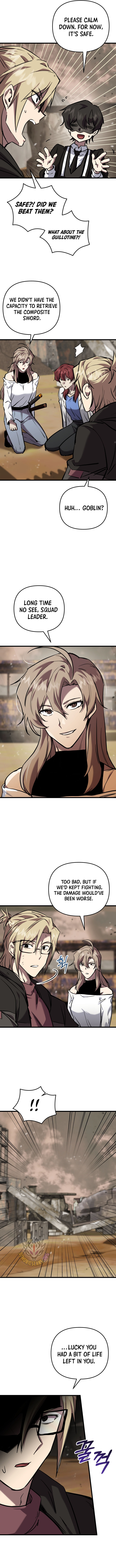 My School Life Pretending To Be a Worthless Person Chapter 115 - Page 9