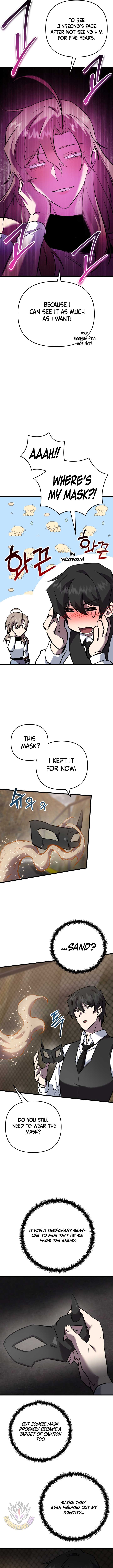 My School Life Pretending To Be a Worthless Person Chapter 116 - Page 11