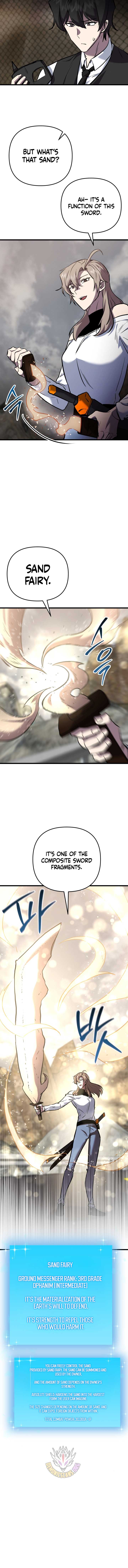 My School Life Pretending To Be a Worthless Person Chapter 116 - Page 12