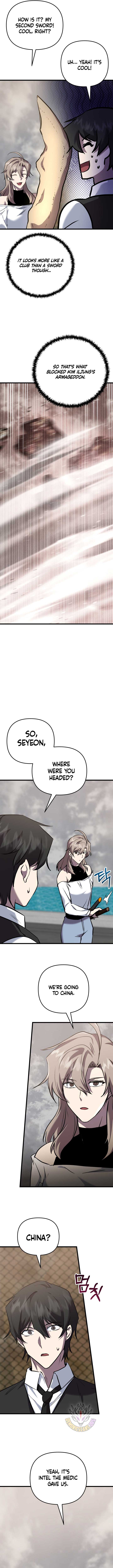 My School Life Pretending To Be a Worthless Person Chapter 116 - Page 13