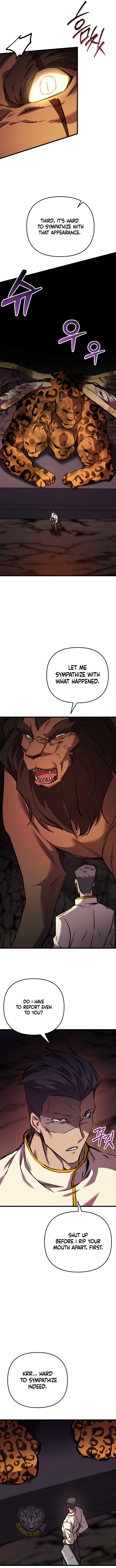 My School Life Pretending To Be a Worthless Person Chapter 116 - Page 2