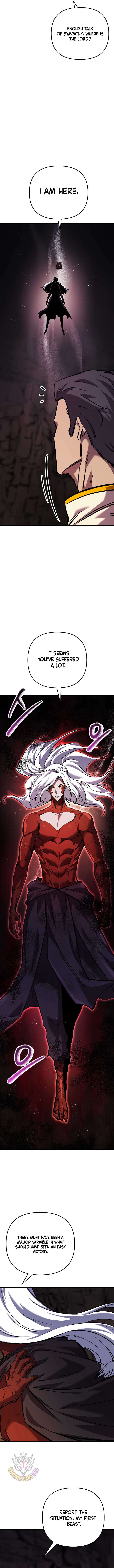 My School Life Pretending To Be a Worthless Person Chapter 116 - Page 3