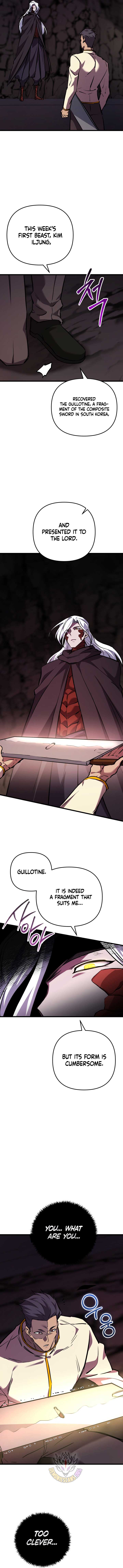 My School Life Pretending To Be a Worthless Person Chapter 116 - Page 4