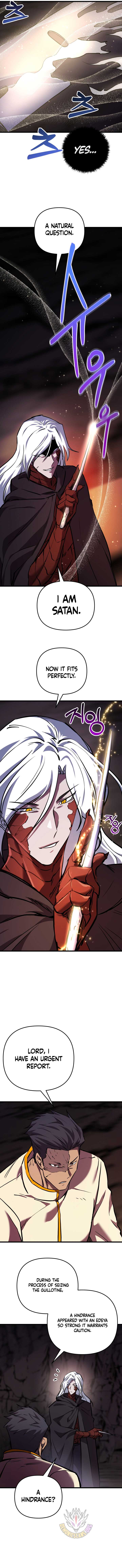 My School Life Pretending To Be a Worthless Person Chapter 116 - Page 5