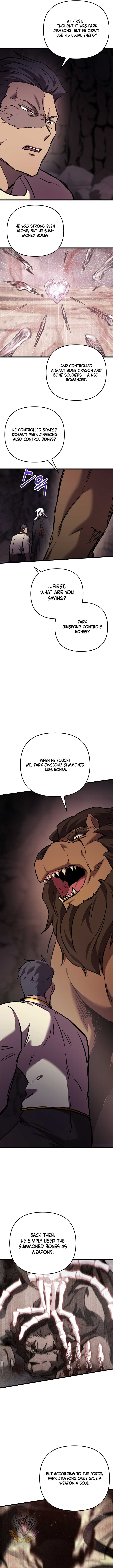 My School Life Pretending To Be a Worthless Person Chapter 116 - Page 6