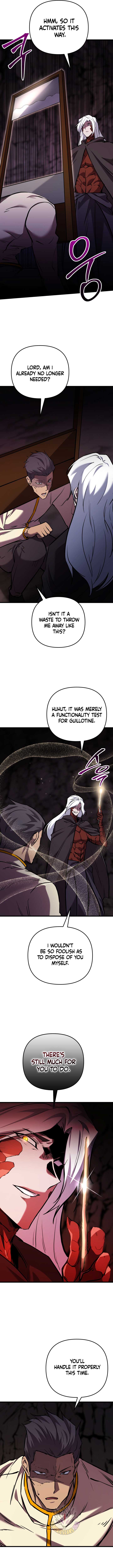 My School Life Pretending To Be a Worthless Person Chapter 116 - Page 8