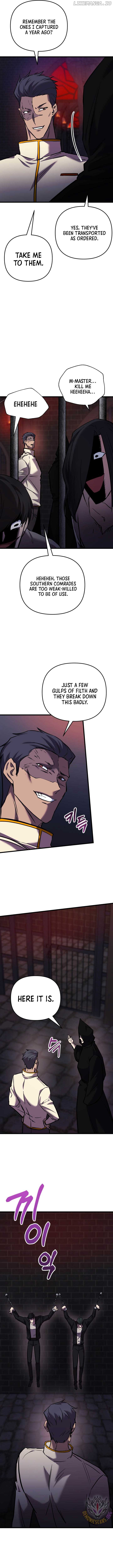 My School Life Pretending To Be a Worthless Person Chapter 117 - Page 14