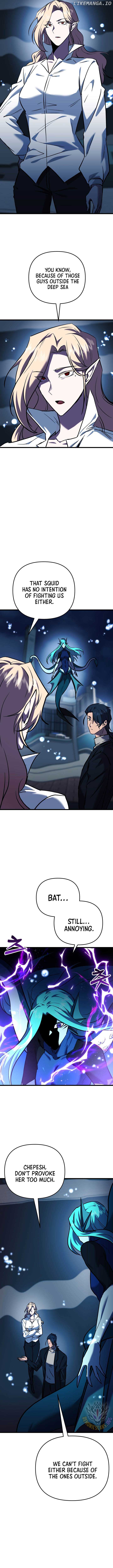 My School Life Pretending To Be a Worthless Person Chapter 117 - Page 3