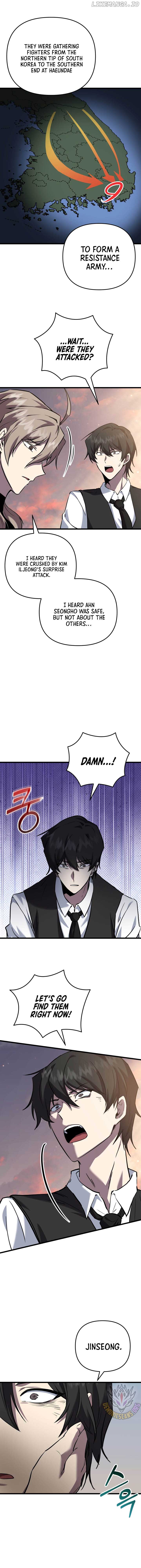 My School Life Pretending To Be a Worthless Person Chapter 117 - Page 9